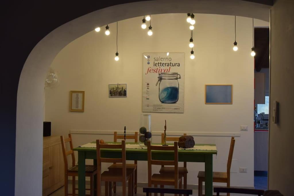Volver Σαλέρνο Εξωτερικό φωτογραφία